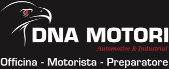 DNA Motori Logo