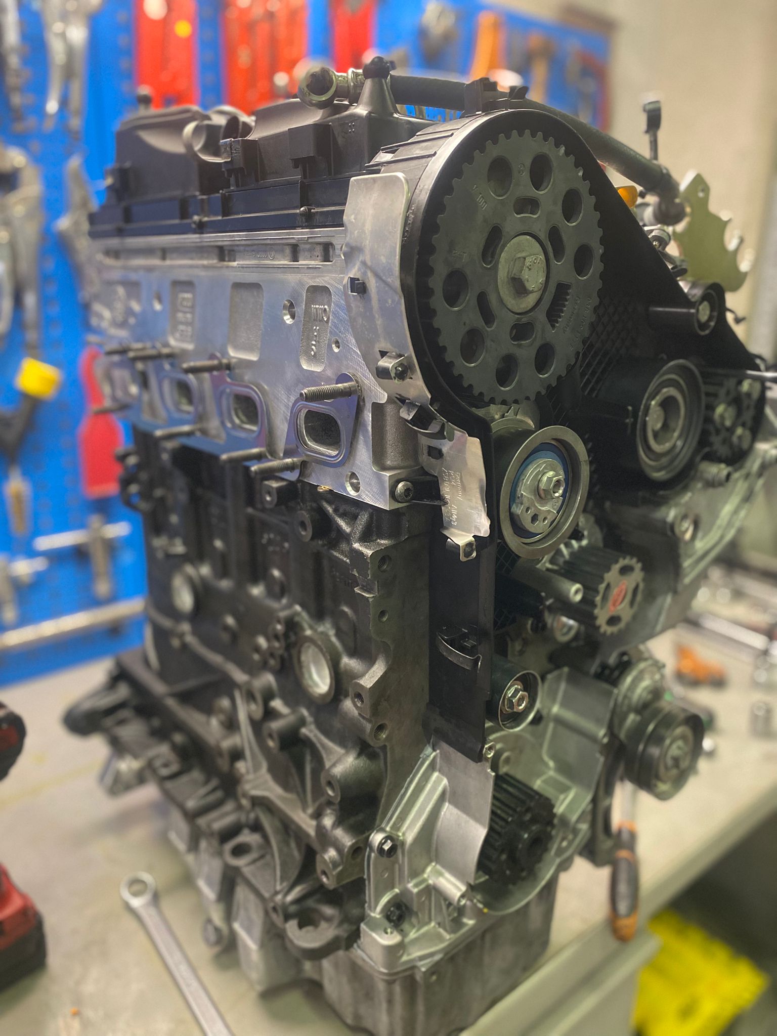 motore diesel rigenerato 01